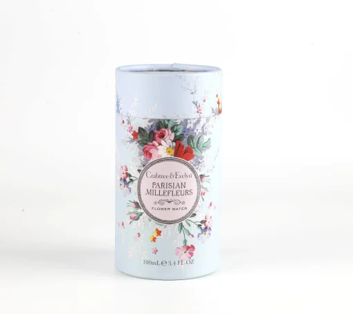 Cosmetic essential perfume Cardboard Tube Packaging, Recycled Paper-Based Tube Boxes(3)