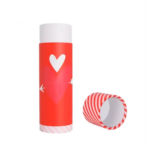 Luxury Customized Cosmetic Skincare Product Paper Tube