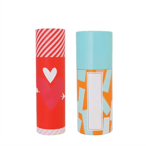 Luxury Customized Cosmetic Skincare Product Paper Tube(1)