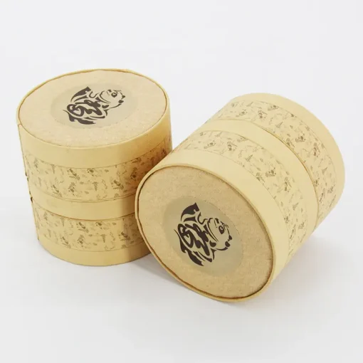 Custom Luxurious Private Brand Scented Candle Jar Paper tube Packaging(5)