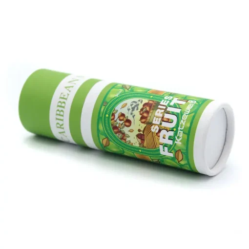 High-grade Flower Water Perfume Paper Tubes Packaging Roud cardboard boxes(3)