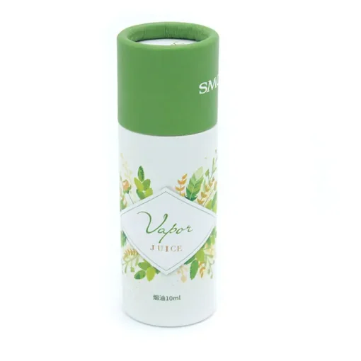 High-grade Flower Water Perfume Paper Tubes Packaging Roud cardboard boxes(4)