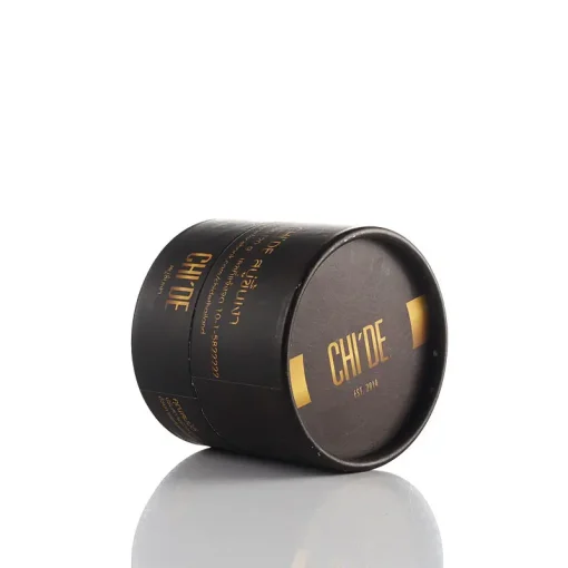 Luxury Round Candle Paper Tubes,Candle Jar Bottle Packaging Cardboard Cylinder Tube