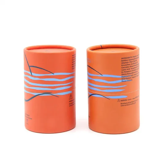 Wholesale Custom Candle Paper Tube Packaging Color Round Box(1)