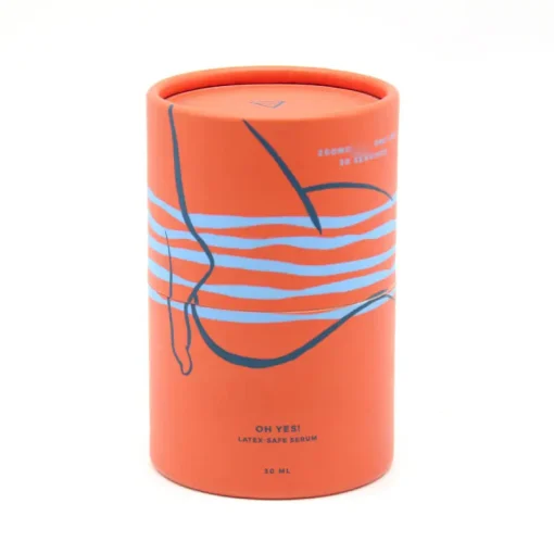 Wholesale Custom Candle Paper Tube Packaging Color Round Box(2)