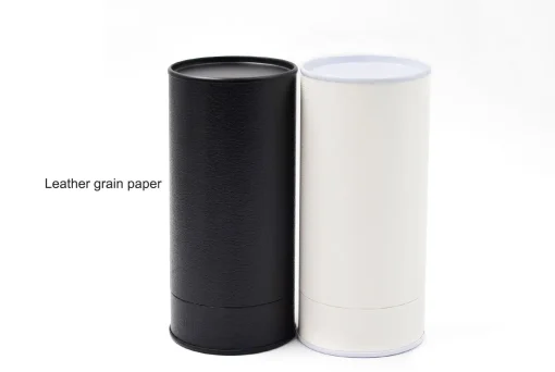 Essential Oil Bottle Packaging Gift Tuber Paper Cylinder Boxes(6)